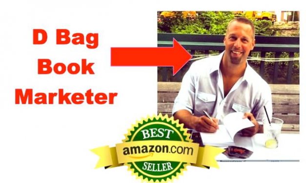 Confessions of an Amazon Best-Selling Author