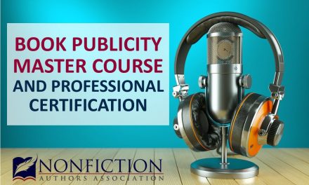 Book Publicity Master Course – Week 5 – 09/01/2022