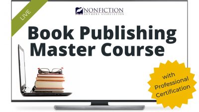 Book Publishing Master Course for Nonfiction Authors