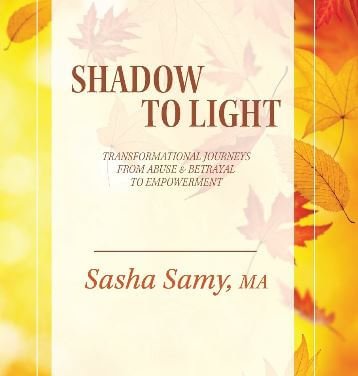 Book Award Winner: Shadow to Light