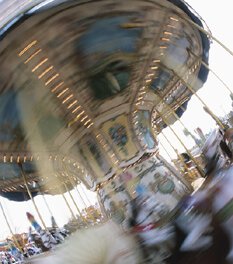 Step Right Up! How to Participate in Author Blog Carnivals