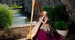 Claire Jones Harpist