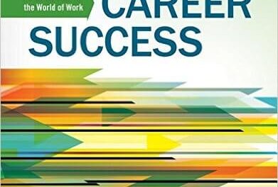 Book Award Winner: Creating Career Success