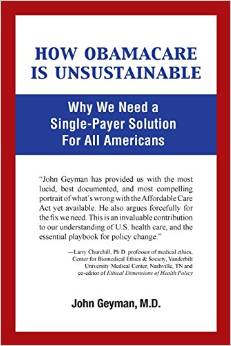 Book Award Winner: How Obamacare Is Unsustainable