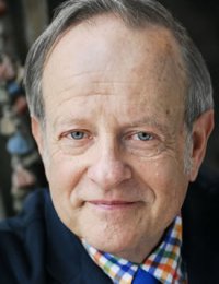 Literary Agent Michael Larsen