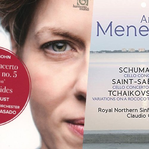 New releases 21st Aug