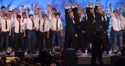 Only Boys Aloud Only Men Aloud