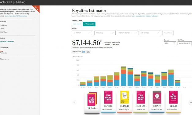 Why Most Nonfiction Fails to Make Money By Rob Fitzpatrick