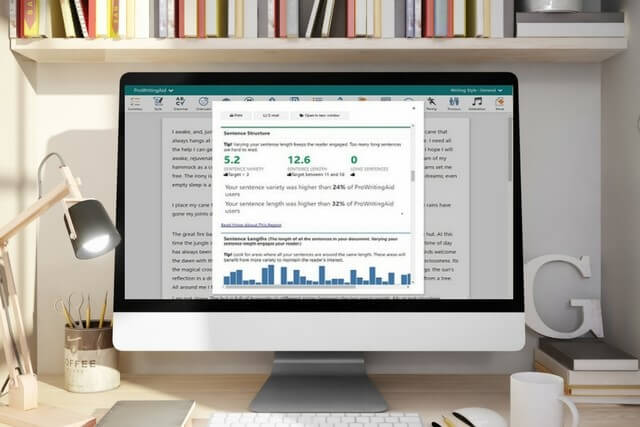 How to Use an Editing Tool to Edit Your Own Work by Kevin Wood