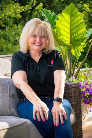 Author Success Story: Shelley Malicote Stutchman, author of PEEK-A-BOOB: Uncovering Breast Cancer