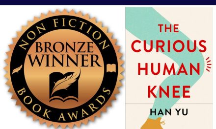 Book Award Winner: The Curious Human Knee by Han Yu