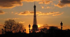 The Eiffel Tower