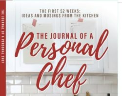 The Journal of a Personal Chef by Tara Triefenbach