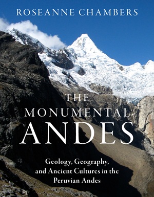 Author-Member Success Story: Roseanne Chambers, author of The Monumental Andes