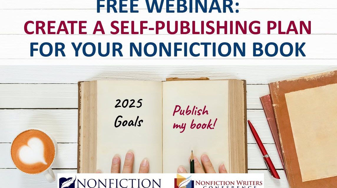 Webinar Replay: Your Unstoppable Self-Publishing Plan with Carla King