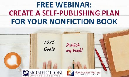 Free Webinar: Your Unstoppable Self-Publishing Plan with Carla King