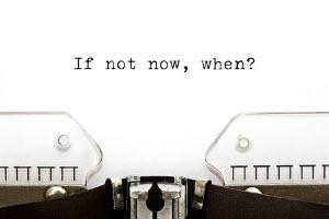 What goals are you setting for yourself for the coming year?