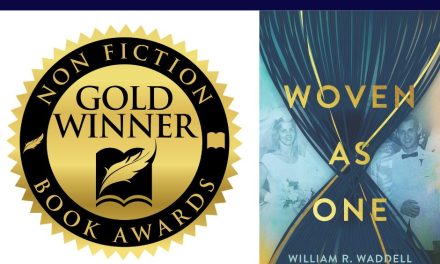 Book Award Winner: Woven as One by William R. Waddell