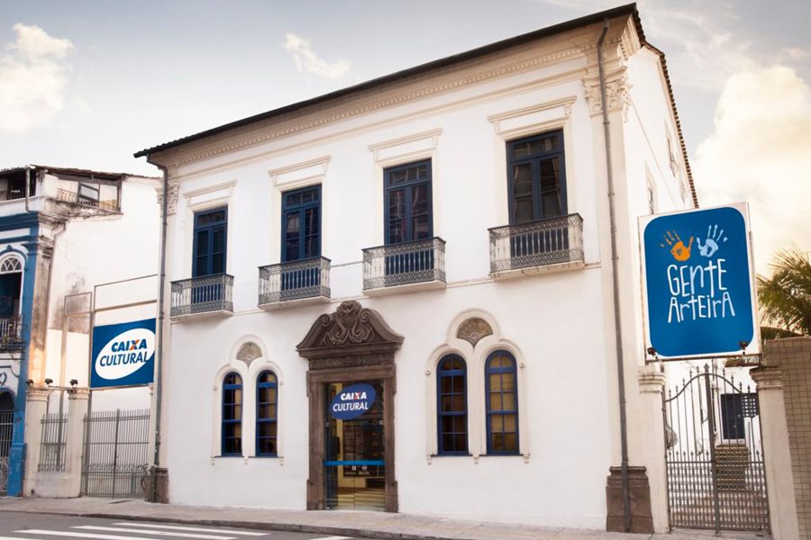Caixa Cultural, Salvador