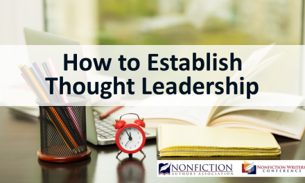 How to Establish Thought Leadership in Your Field