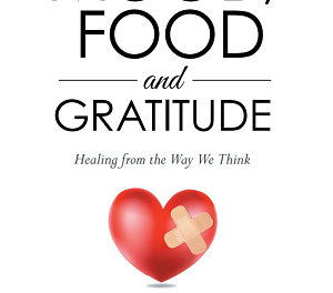 Author Interview: Bo L. Arnold, Author of Mood, Food and Gratitude: Healing from the Way We Think
