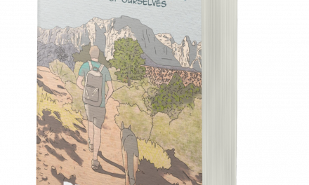 BOOK AWARD WINNER: TRAVELS WITH HAFA: IN SEARCH OF OURSELVES