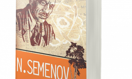 BOOK AWARD WINNER: N. SEMENOV: SOVIET SCIENCE LEGEND